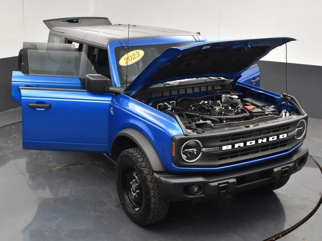 Used 2023 Blue Ford Black Diamond image 34