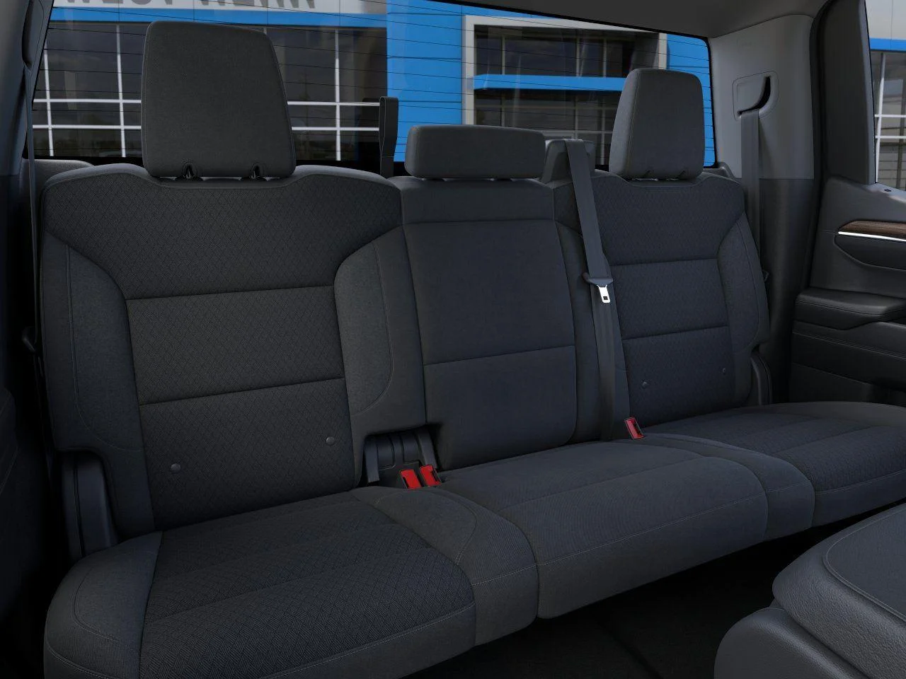 Used 2026 Black Chevrolet LT image 17