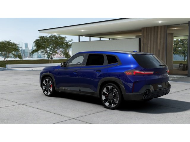 New 2026 Marina Bay Blue Metallic BMW  image 2