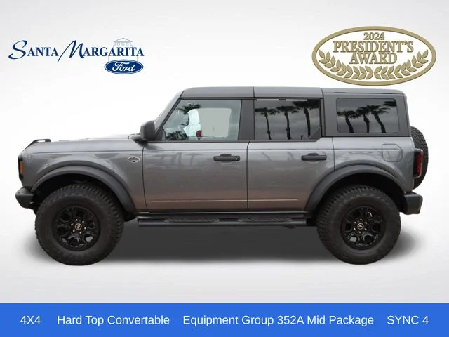 2024 Ford Bronco Wildtrak 4x4's photo