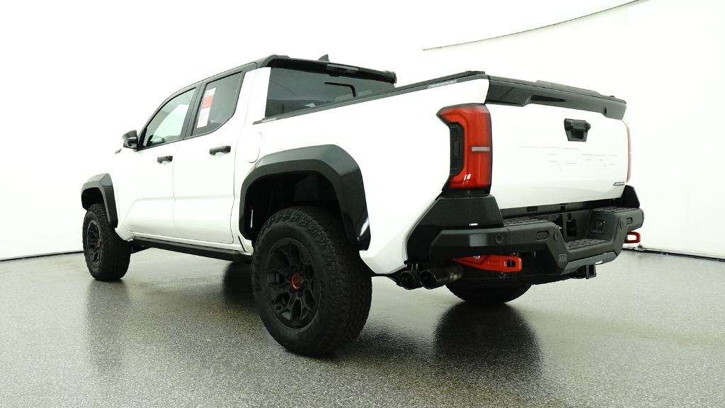 New 2026 Ice Cap with Black roof Toyota TRD Pro image 18