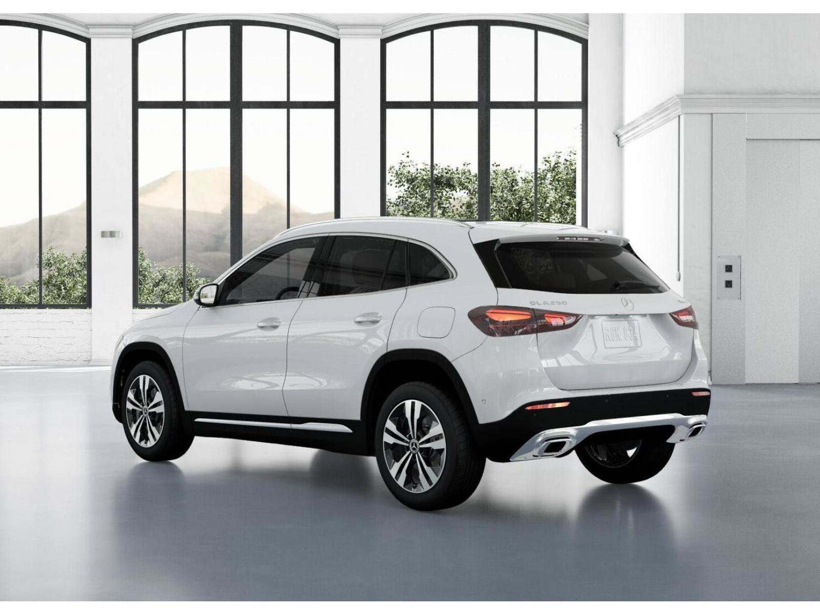 New 2026 POLAR WHITE Mercedes-Benz GLA 250 image 30