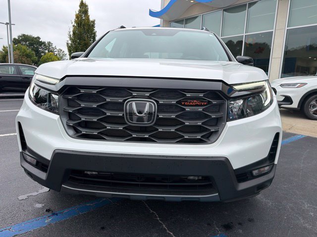 2025 Honda Passport TrailSport - Photo 3