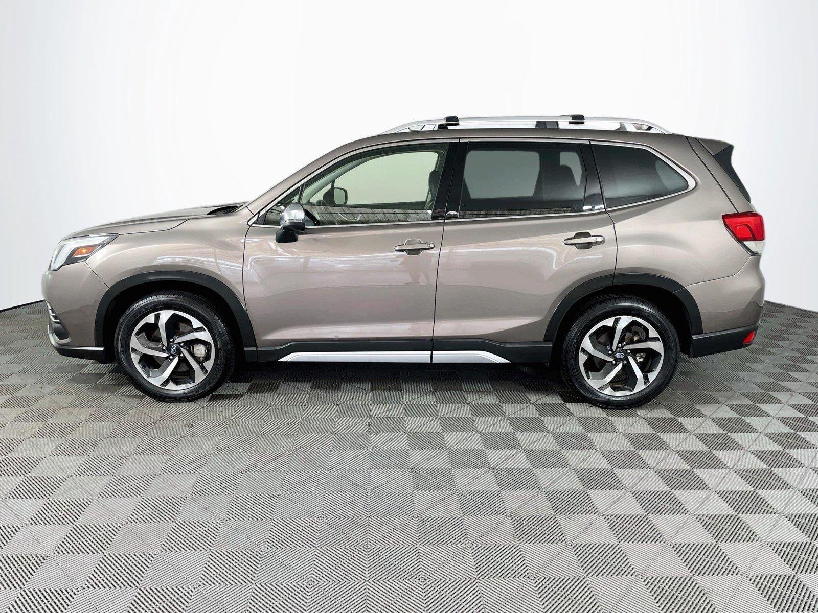 Certified Used 2023 Brilliant Bronze Metallic Subaru Touring image 4