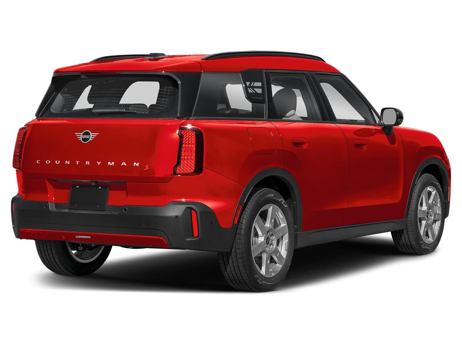 New 2027 Chili Red II MINI Signature Plus image 12