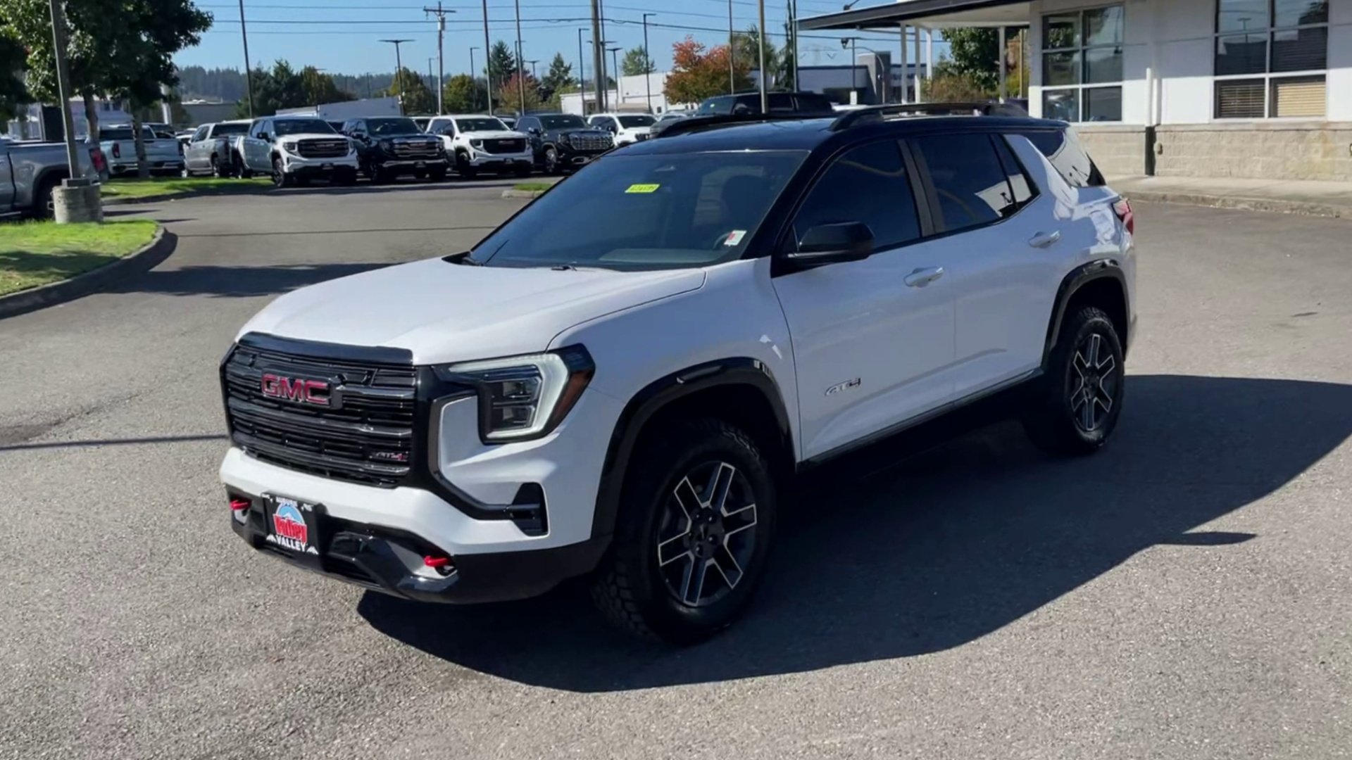 2026 GMC Terrain AT4 - Photo 69
