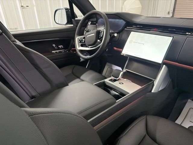 New 2026 Santorini Black Land Rover SE image 22
