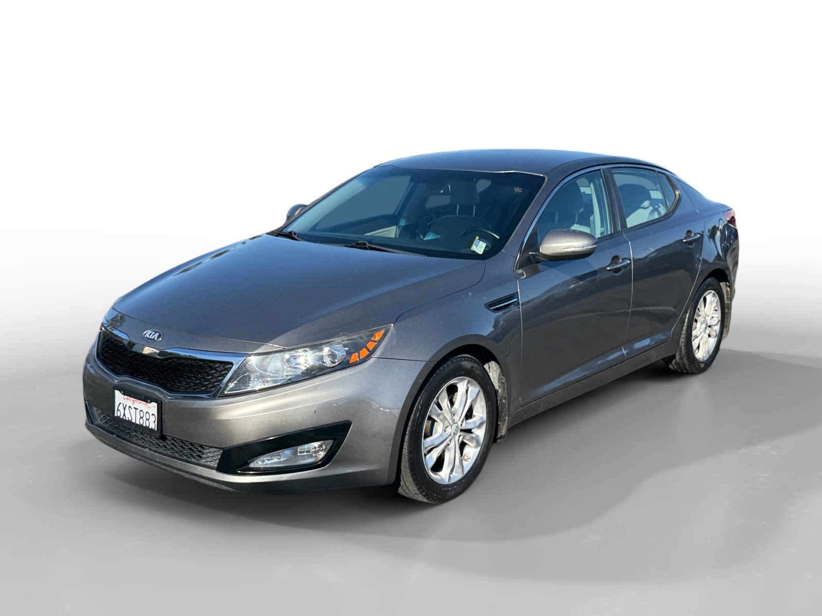 2013 Kia Optima