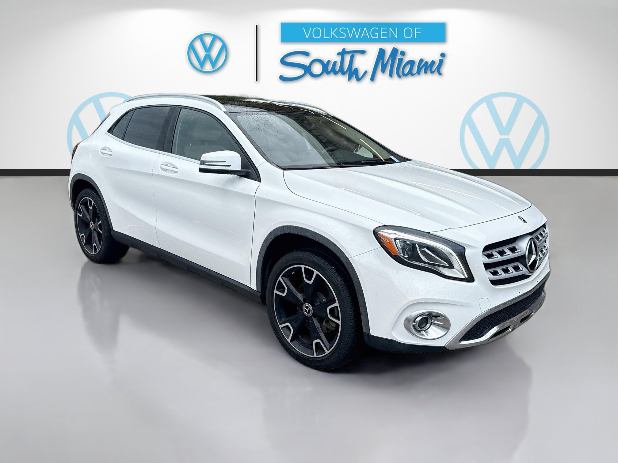 2020 Mercedes-Benz GLA