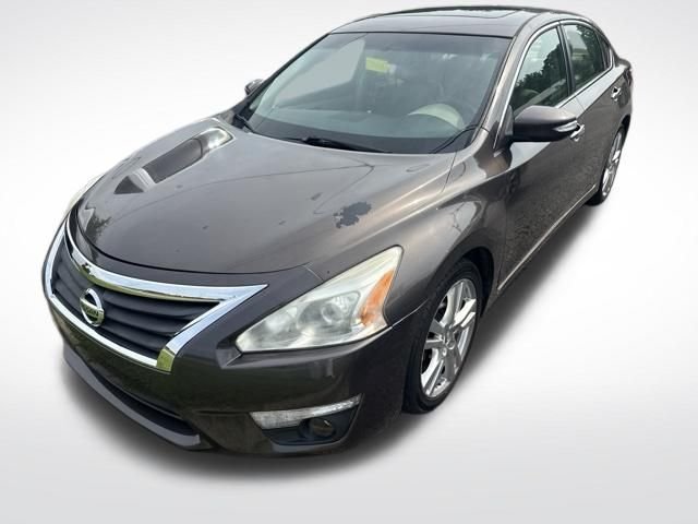 2013 Nissan Altima 3.5 SL