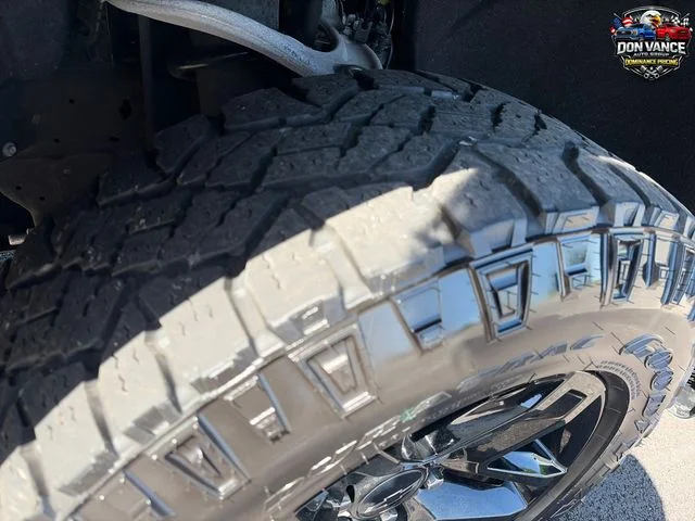 Used 2022 Silver Chevrolet Custom Trail Boss image 26
