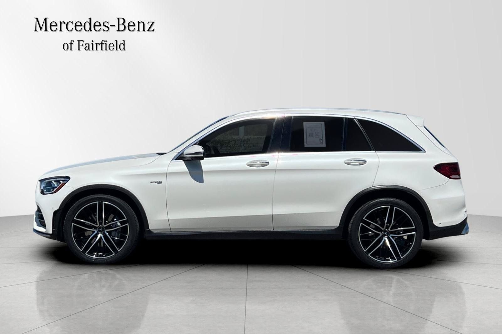 Used 2020 designo Diamond White Metallic Mercedes-Benz 43 AMG® image 5