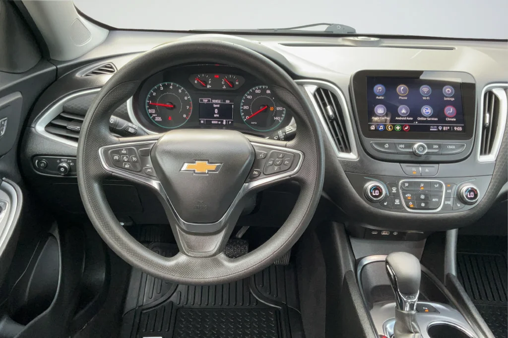 2024 Chevrolet Malibu 1LT - Photo 12