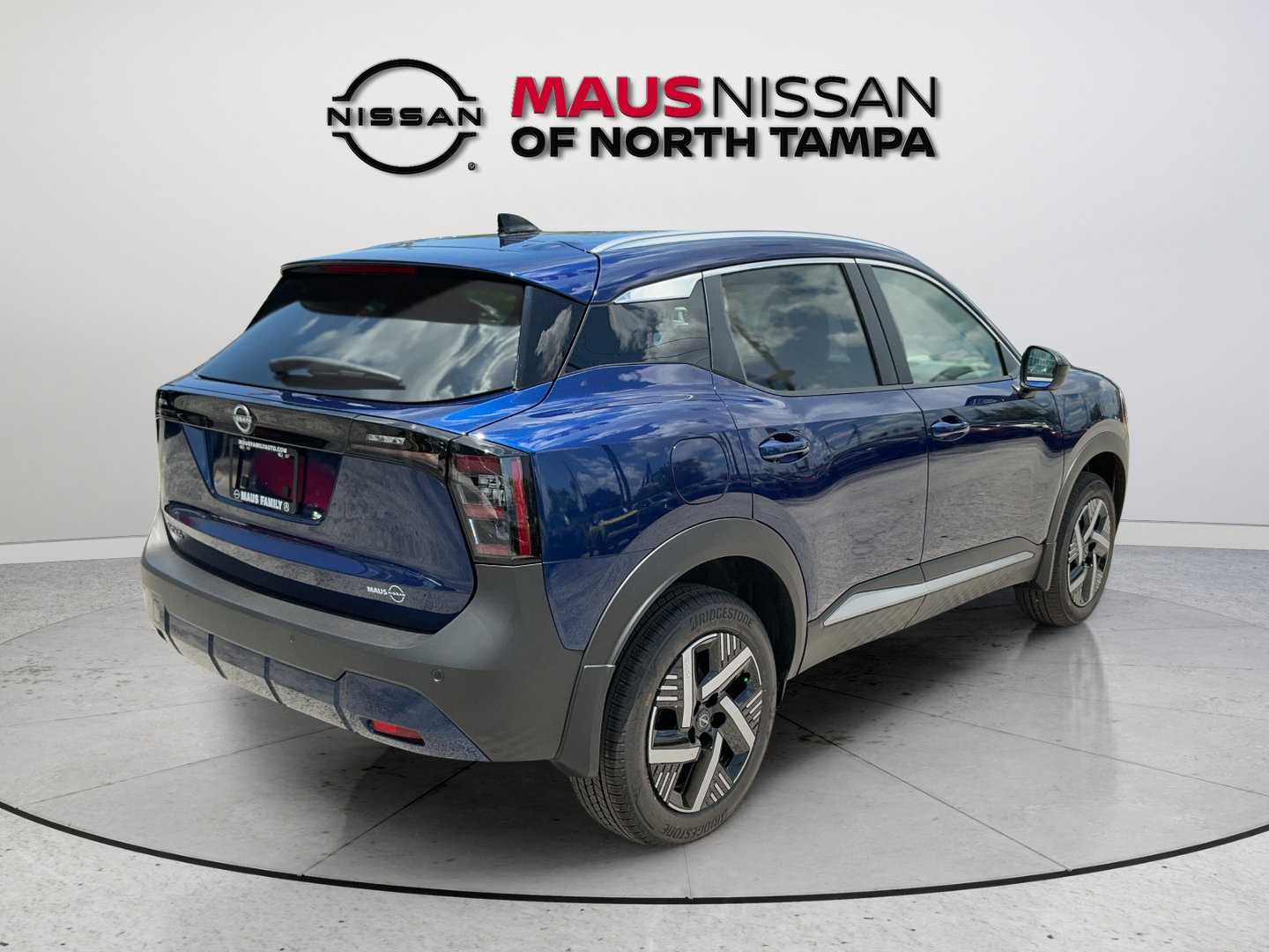 New 2026 Blue Nissan SV image 18
