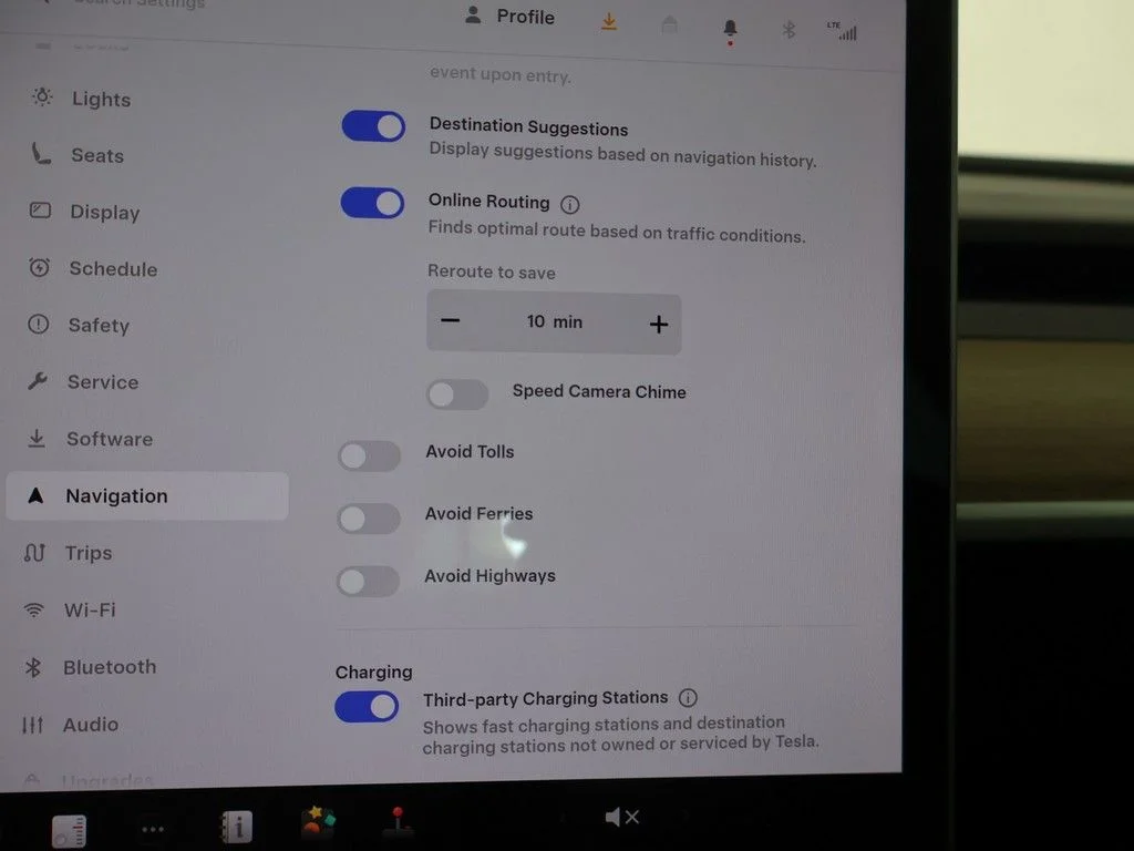 Used 2023 Gray Tesla Base image 62