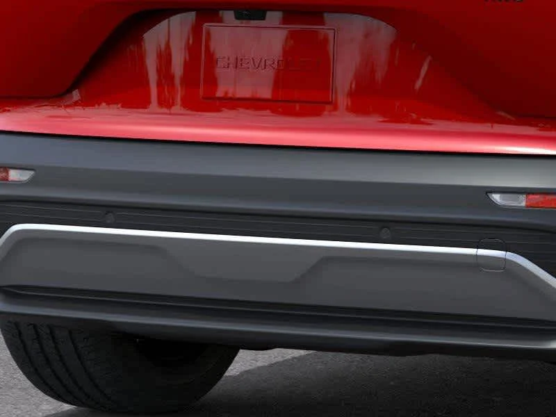 New 2026 Radiant Red Tintcoat Chevrolet LT image 14