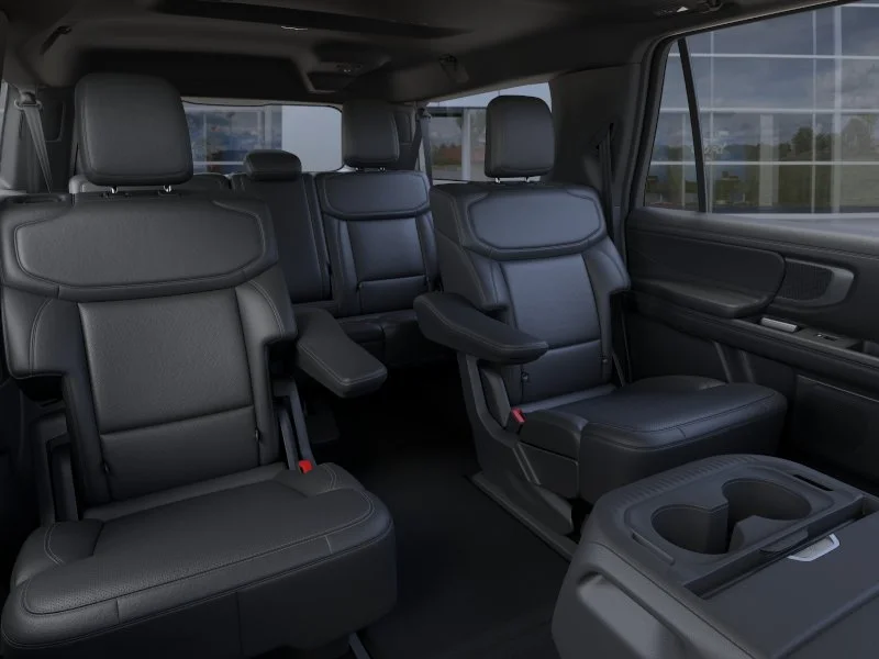 New 2026 Agate Black Metallic Ford MAX Platinum® image 61