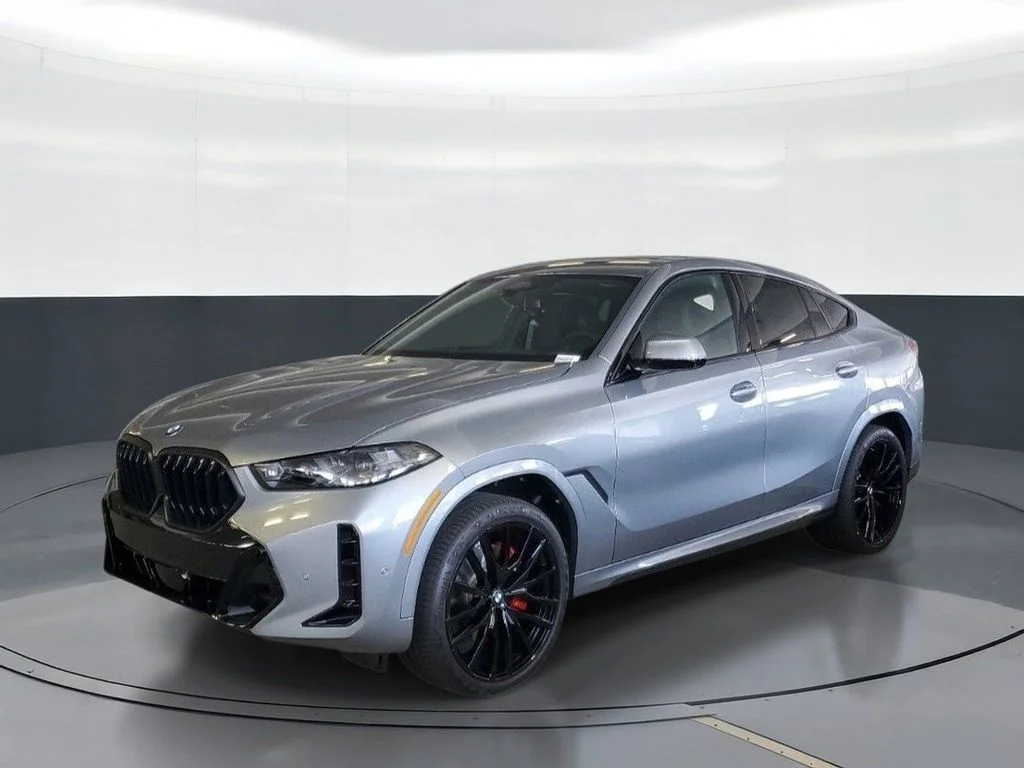 2027 BMW X6 xDrive40i's photo