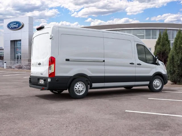 New 2027 White Ford Base image 6