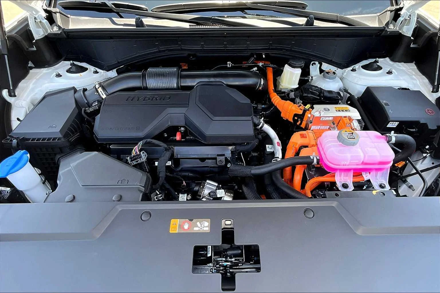 2026 Hyundai Santa Fe SE - Photo 16