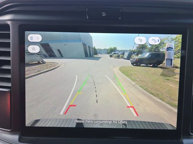 Used 2025 White Ford XLT image 22