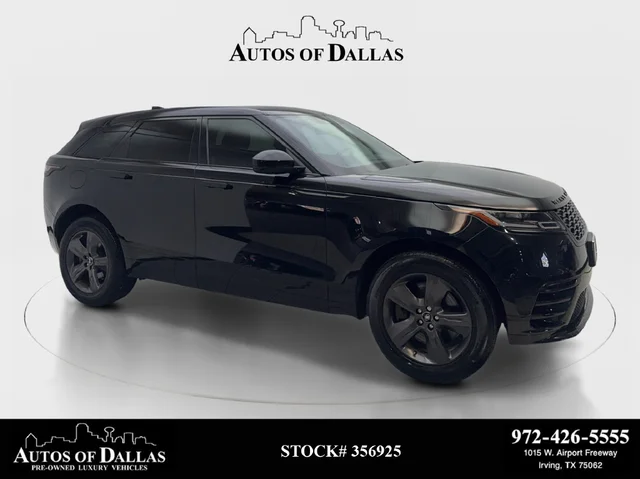 2023 Land Rover Range Rover Velar R-Dynamic S MHEV