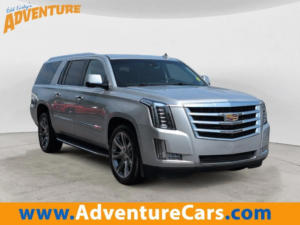 2015 Cadillac Escalade ESV Luxury