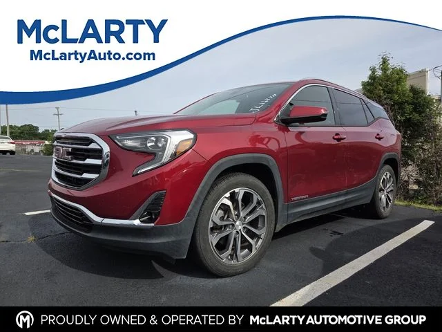 2018 GMC Terrain SLT FWD's photo