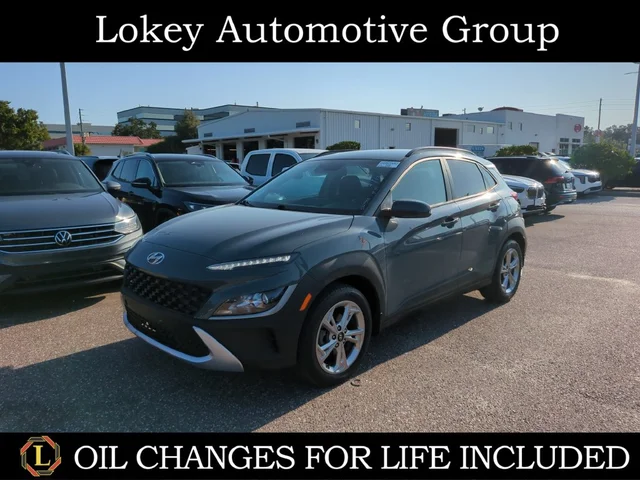 2022 Hyundai Kona SEL