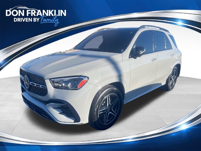 2024 Mercedes-Benz GLE GLE 350
