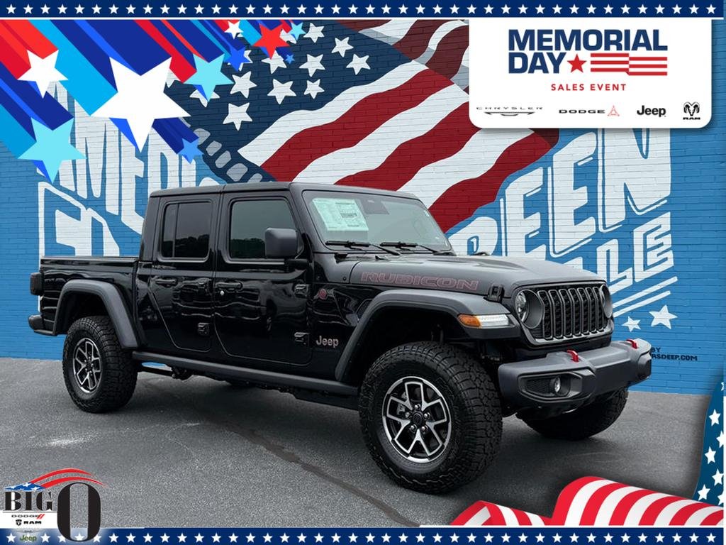 2026 Jeep Gladiator Rubicon Auto's photo