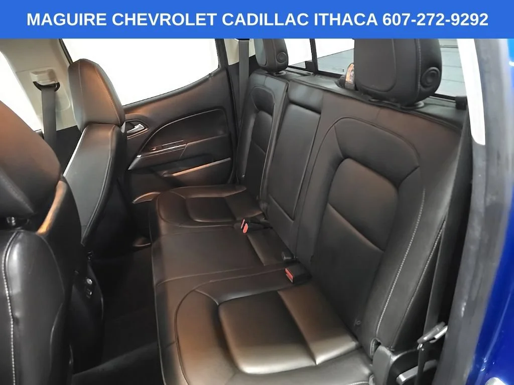Used 2019 KINETIC BLUE METALLIC Chevrolet 4WD ZR2 image 31