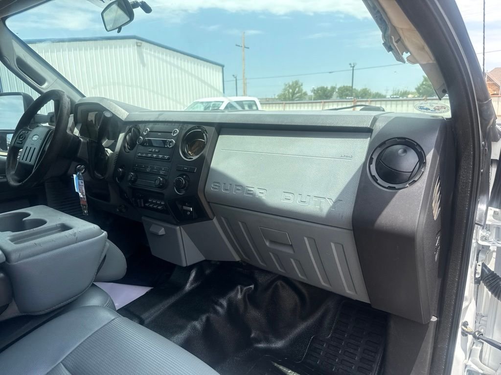 Used 2015 Oxford White Ford XL image 35