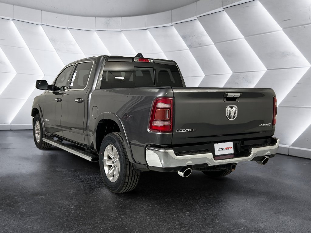 Used 2022 Gray Ram Laramie image 6