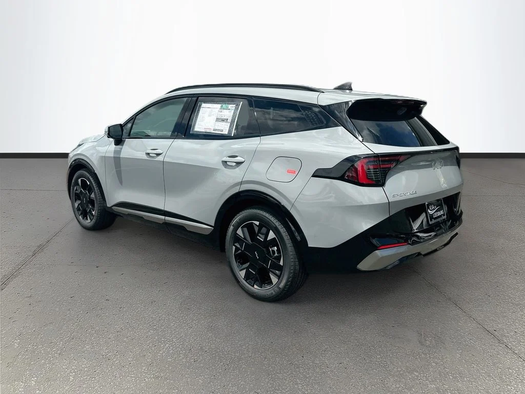 New 2026 Wolf Gray Kia SX Prestige image 5