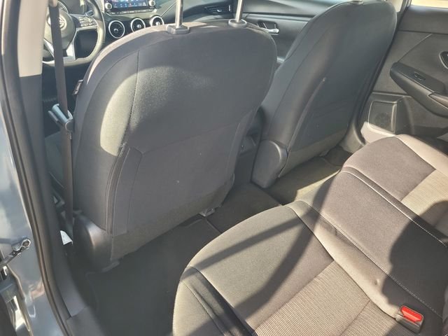 Used 2025 Gray Nissan SV image 14