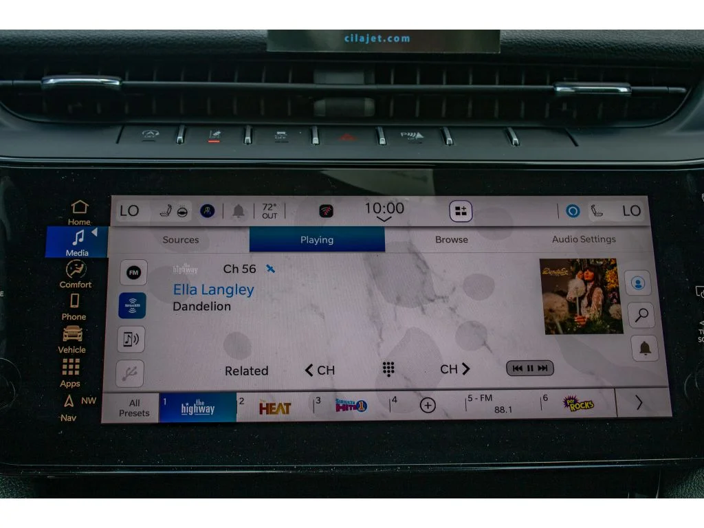 New 2026 Velvet Red Pearlcoat Jeep Laredo Altitude image 43