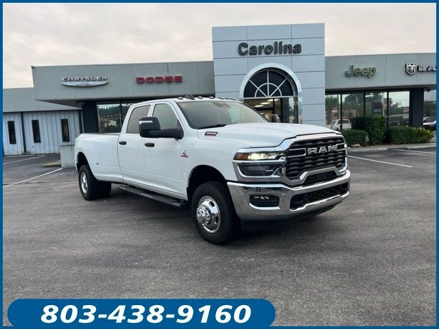 2026 Ram 3500 Tradesman