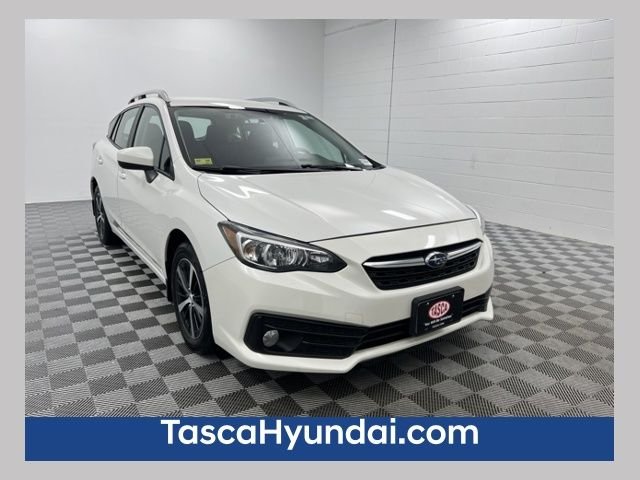 2022 Subaru Impreza