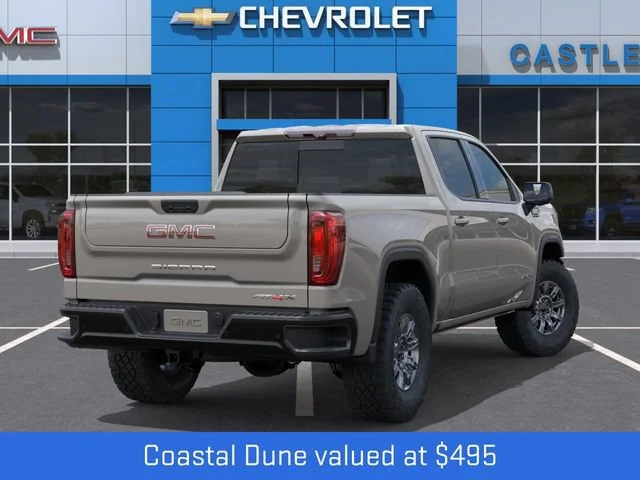 New 2026 Coastal Dune GMC AT4X image 4