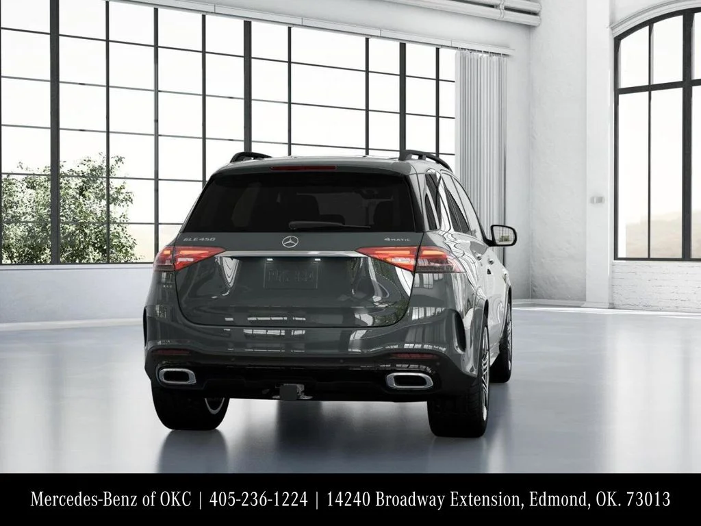 New 2026 Gray Mercedes-Benz GLE 450 image 24