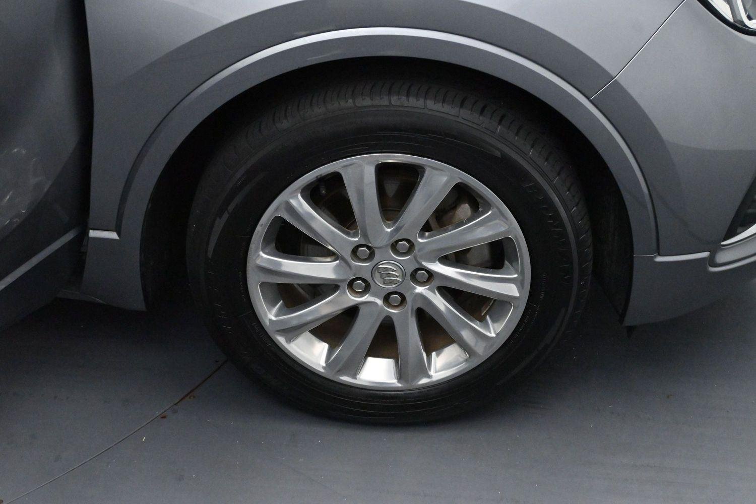 Used 2019 Satin Steel Metallic Buick Essence image 30