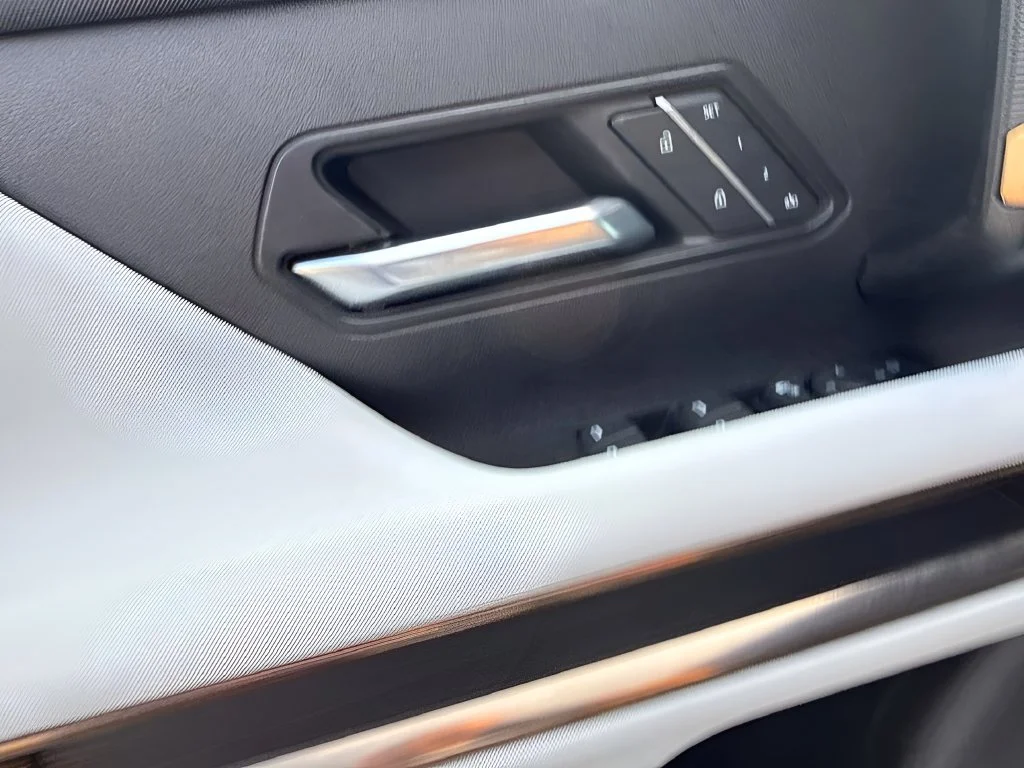 Used 2024 Interstellar White GMC 2X image 12