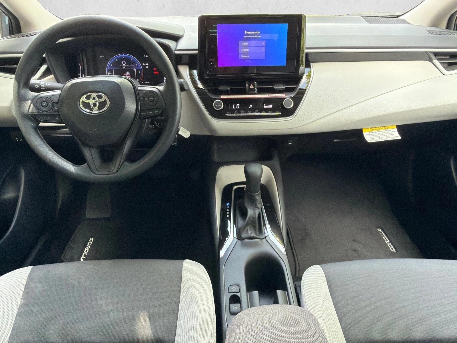 New 2026 Celestite Toyota LE image 22