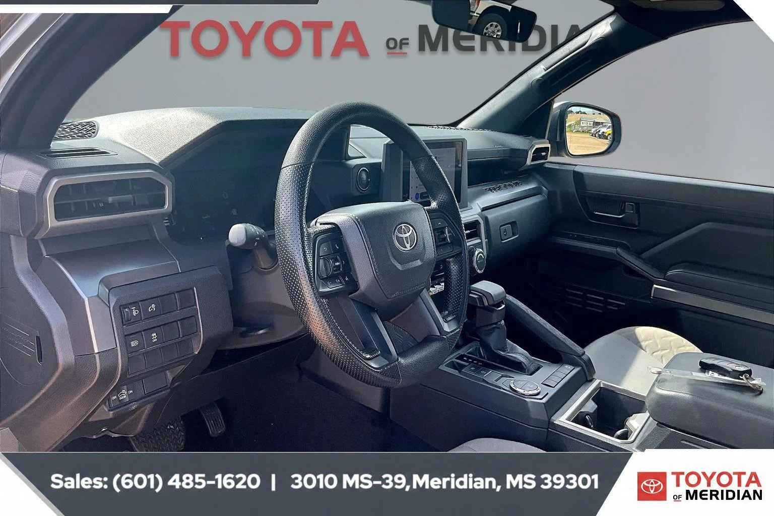 Used 2025 Celestial Silver Metallic Toyota SR5 image 12