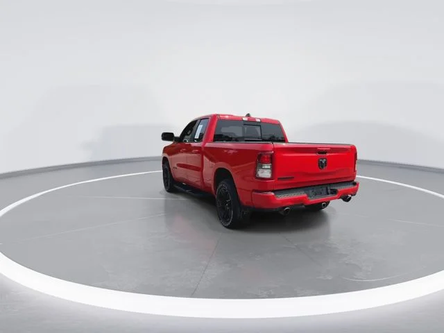 Used 2022 Red Ram Big Horn/Lone Star image 9