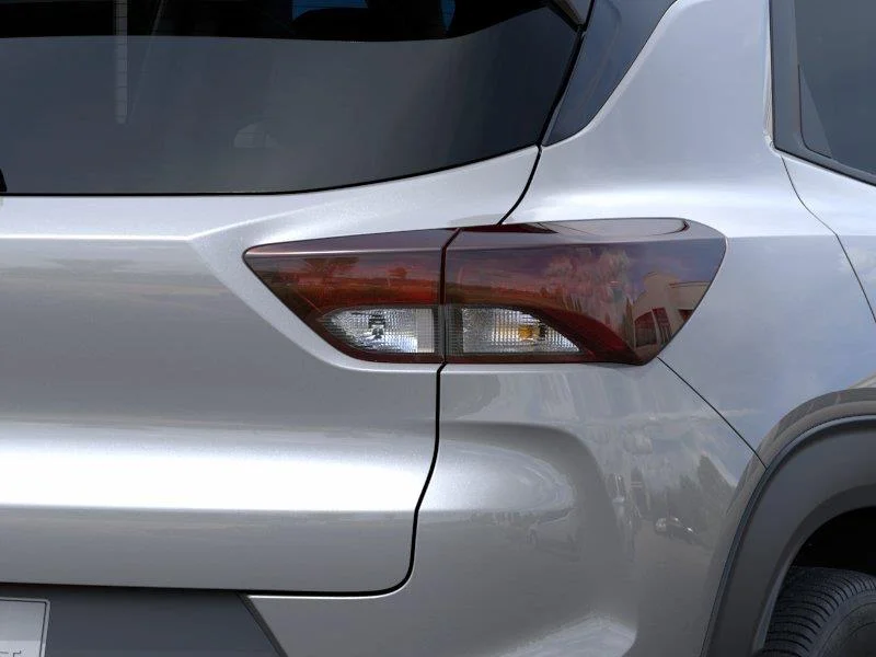 New 2026 Sterling Gray Metallic Chevrolet LS image 11