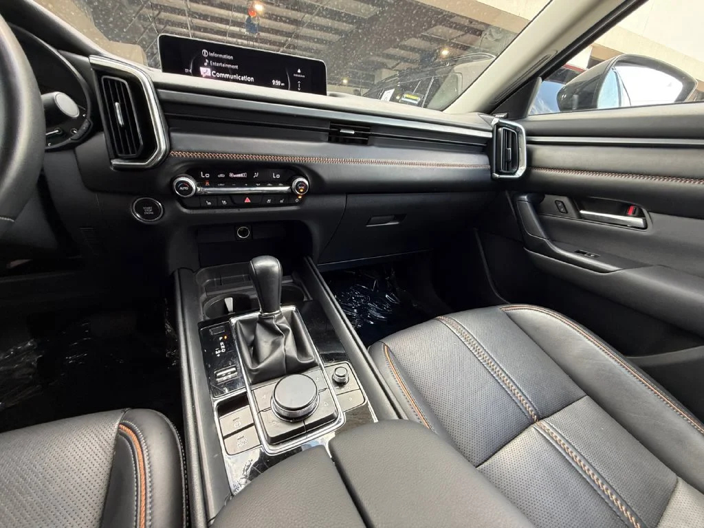 Used 2025 Gray Mazda 2.5 S Premium Plus Package image 15
