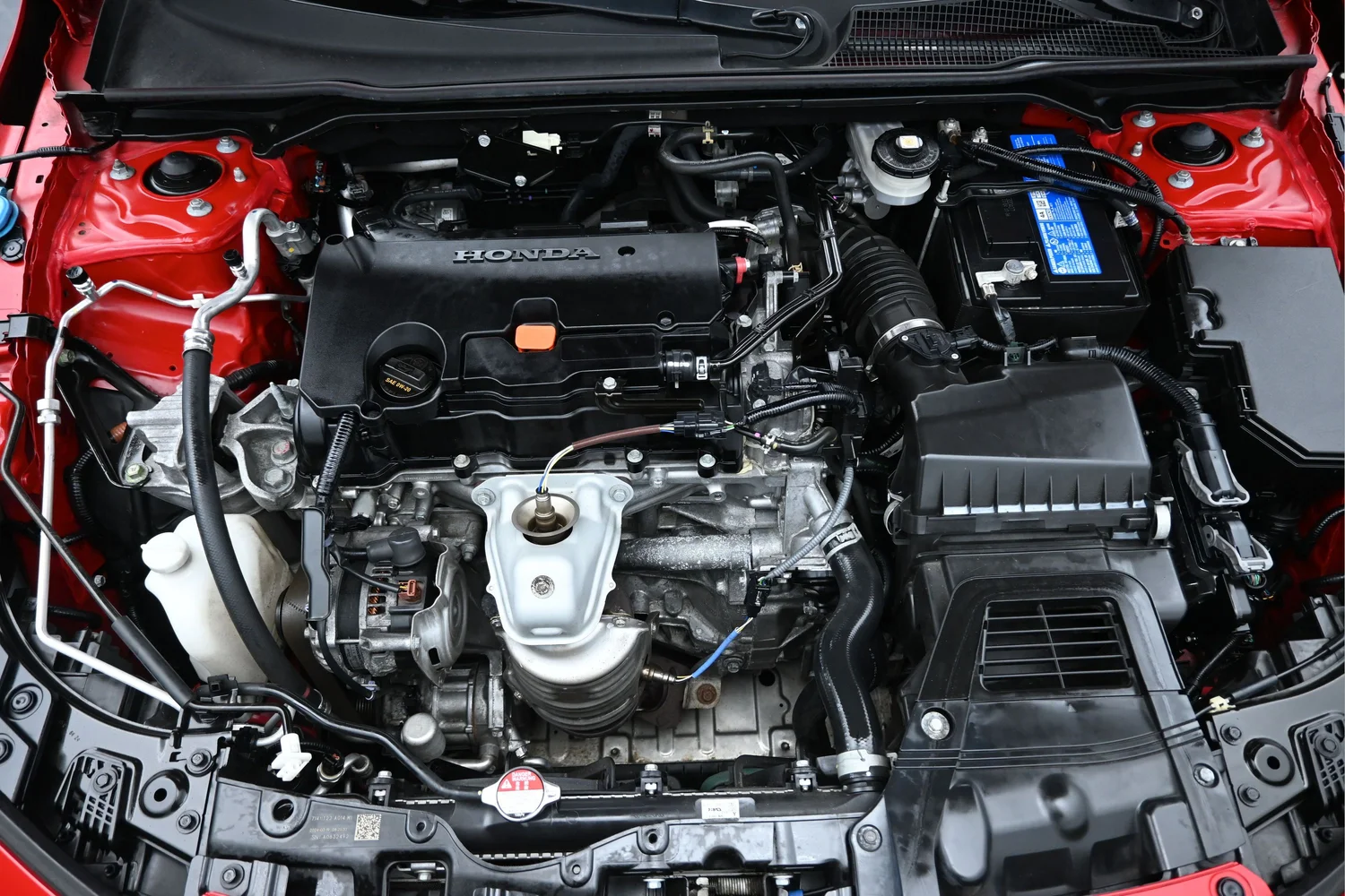 Used 2024  Honda Sport image 8