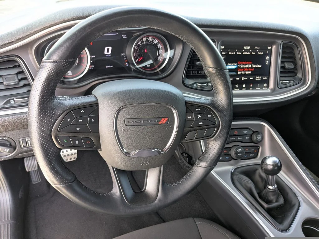 Used 2022 Gray Dodge R/T Scat Pack image 17
